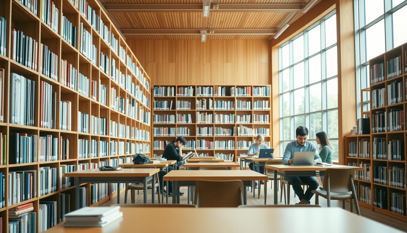 Organized exam preparation notes and academic planner